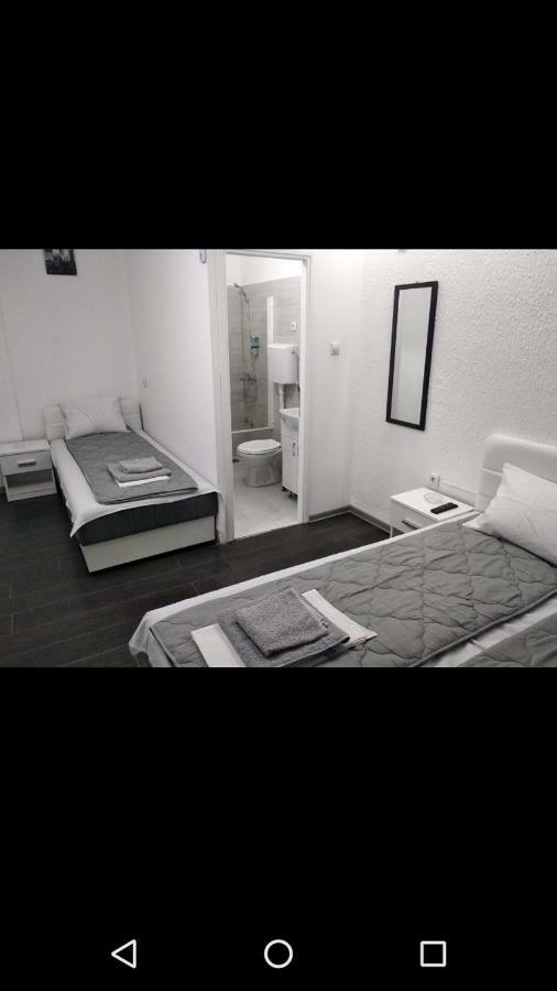 Apartmani Pinokio Nis Exterior photo